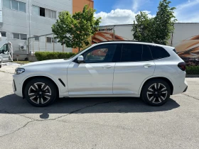 Обява за продажба на BMW iX3 M Sport/Facelift/ 80 kWh / Швейцария ~74 999 лв. - изображение 1