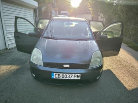 Обява за продажба на Ford Fiesta 1.4 ~2 500 лв. - изображение 1