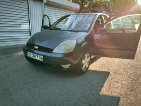 Обява за продажба на Ford Fiesta 1.4 ~2 500 лв. - изображение 1