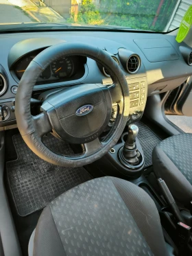Обява за продажба на Ford Fiesta 1.4 ~2 500 лв. - изображение 6