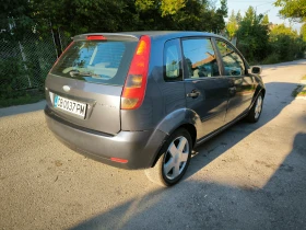 Обява за продажба на Ford Fiesta 1.4 ~2 500 лв. - изображение 10