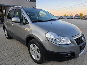 Обява за продажба на Fiat Sedici 1.6 Бензин, 108к.с., 4х4, внос Италия! ~6 500 лв. - изображение 1