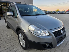 Fiat Sedici 1.6 Бензин, 108к.с., 4х4, внос Италия!