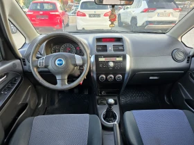 Обява за продажба на Fiat Sedici 1.6 Бензин, 108к.с., 4х4, внос Италия! ~6 500 лв. - изображение 10