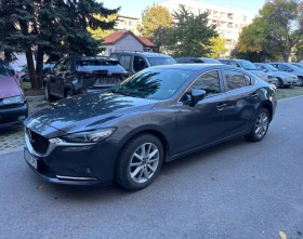     Mazda 6 Takumi