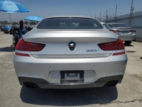BMW 650 I GRAN COUPE* M SPORT* HEAD UP* 360* SOFT CLOSE*  | Mobile.bg    5