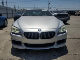 BMW 650 I GRAN COUPE* M SPORT* HEAD UP* 360* SOFT CLOSE*  | Mobile.bg    2