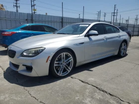     BMW 650 I GRAN COUPE* M SPORT* HEAD UP* 360* SOFT CLOSE* 