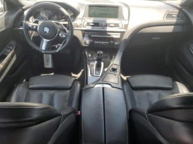 BMW 650 I GRAN COUPE* M SPORT* HEAD UP* 360* SOFT CLOSE*  | Mobile.bg    8