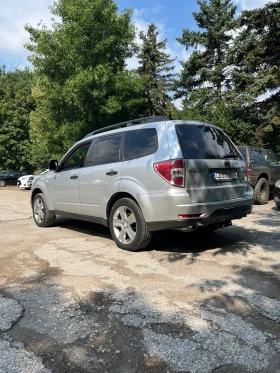 Обява за продажба на Subaru Forester 2.0 Автоматик Газ 4х4 ~10 500 лв. - изображение 4