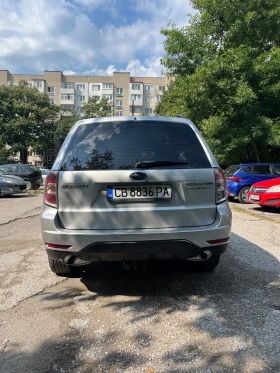 Обява за продажба на Subaru Forester 2.0 Автоматик Газ 4х4 ~10 500 лв. - изображение 6