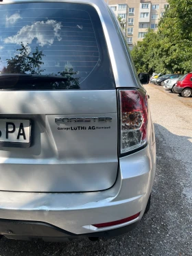 Обява за продажба на Subaru Forester 2.0 Автоматик Газ 4х4 ~10 500 лв. - изображение 11