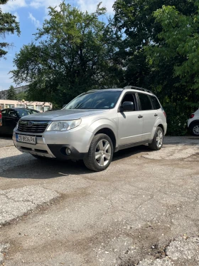 Обява за продажба на Subaru Forester 2.0 Автоматик Газ 4х4 ~10 500 лв. - изображение 5