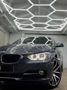 BMW 318 BMW 318xd * SPORT* FULL LED * Top!!*  | Mobile.bg    3