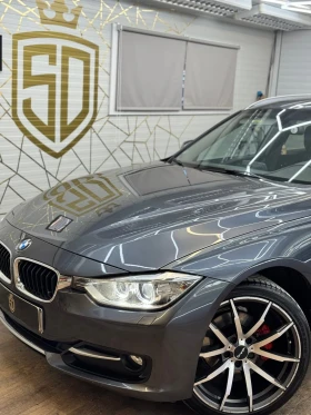 BMW 318 BMW 318xd * SPORT* FULL LED * Top!!*  | Mobile.bg    2