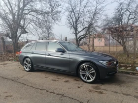 BMW 318 BMW 318xd * SPORT* FULL LED * Top!!*  | Mobile.bg    10
