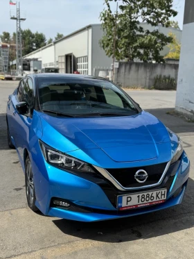 Nissan Leaf  TEKNA | Mobile.bg    2