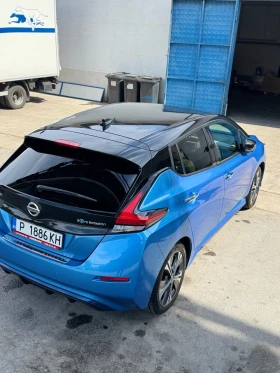 Nissan Leaf  TEKNA | Mobile.bg    4