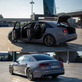 Audi A6 4.0 TFSI Quattro [79k km] - 64999 лв. - 37386615 5