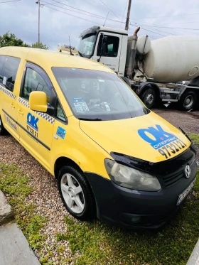     VW Caddy 2.0