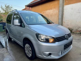 VW Caddy 1.6TDi - 12000 лв. / 6135.50 € - 59982573 3