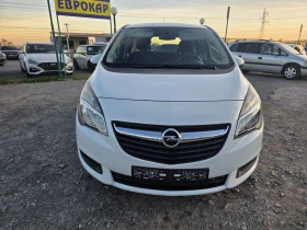 Opel Meriva 1.6 D 110k.c  - 8900 лв. / 4550.50 € - 78024517 2