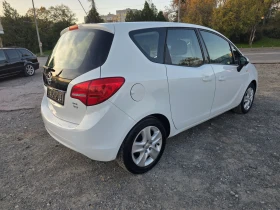 Opel Meriva 1.6 D 110k.c  - 8900 лв. / 4550.50 € - 78024517 5