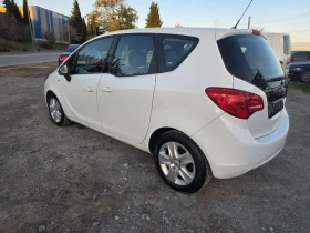 Opel Meriva 1.6 D 110k.c  - 8900 лв. / 4550.50 € - 78024517 7