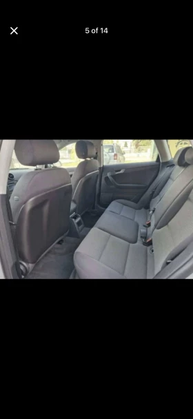Audi A3 Audi A3 1, 8T 4 ВРАТИ, ПАНОРАМА - 9777 лв. / 4998.90 € - 91451607 5