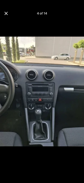 Audi A3 Audi A3 1, 8T 4 ВРАТИ, ПАНОРАМА - 9777 лв. / 4998.90 € - 91451607 4
