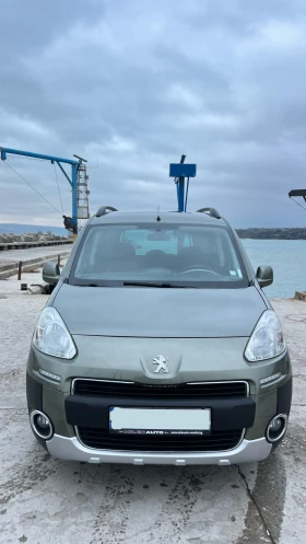 Peugeot Partner HDi, снимка 2