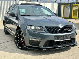 Skoda Octavia VRS 2.0TDi DSG-ACC DiSTRONIC-LANE-ПАНОРАМА - 23880 лв. / 12209.65 € - 73868335 4