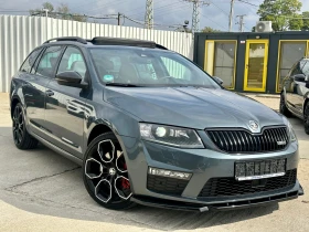 Skoda Octavia VRS 2.0TDi DSG-ACC DiSTRONIC-LANE-ПАНОРАМА - 23880 лв. / 12209.65 € - 73868335 5