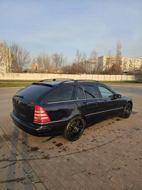 Mercedes-Benz C 220, снимка 3