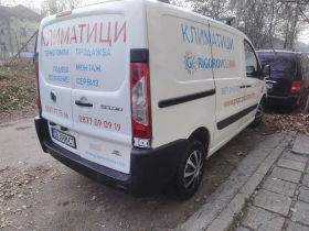 Fiat Scudo 1.6 90ps, снимка 4