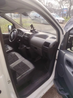 Fiat Scudo 1.6 90ps, снимка 8