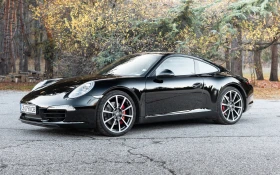 ����� �� �������� �� Porsche 911 Porsche 911 Carrera S Sport Chrono Package