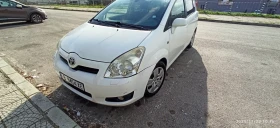 Toyota Corolla verso 