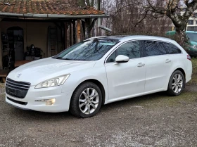 Peugeot 508 2.0HDI 163hp AUTOMATIC/PANORAMA/NAVI/KEYLESS - 5400 € / 10561.48 лв. - 88083443 2