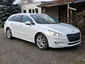 Peugeot 508 2.0HDI 163hp AUTOMATIC/PANORAMA/NAVI/KEYLESS - 5400 € / 10561.48 лв. - 88083443 5