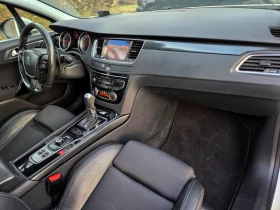 Peugeot 508 2.0HDI 163hp AUTOMATIC/PANORAMA/NAVI/KEYLESS - 5400 € / 10561.48 лв. - 88083443 13