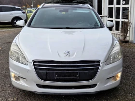 Peugeot 508 2.0HDI 163hp AUTOMATIC/PANORAMA/NAVI/KEYLESS - 5400 € / 10561.48 лв. - 88083443 4