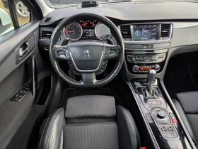 Peugeot 508 2.0HDI 163hp AUTOMATIC/PANORAMA/NAVI/KEYLESS - 5400 € / 10561.48 лв. - 88083443 10