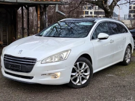 Peugeot 508 2.0HDI 163hp AUTOMATIC/PANORAMA/NAVI/KEYLESS