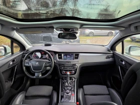 Peugeot 508 2.0HDI 163hp AUTOMATIC/PANORAMA/NAVI/KEYLESS - 5400 € / 10561.48 лв. - 88083443 9