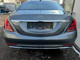 Mercedes-Benz S 350 4-Matik/pano/350d/TOP/FACE/ - 32000 € / 62586.56 лв. - 80846614 6