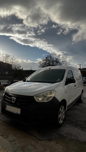 Dacia Dokker 1.6 БЕНЗИН / ГАЗ - 2900 € / 5671.91 лв. - 67852629 2