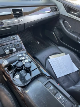 Audi A8 A8L/4.2TDI/всички екстри!/на части - 5 € / 9.78 лв. - 38385355 6