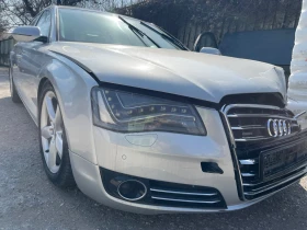 Audi A8 A8L/4.2TDI/всички екстри!/на части - 5 € / 9.78 лв. - 38385355 2