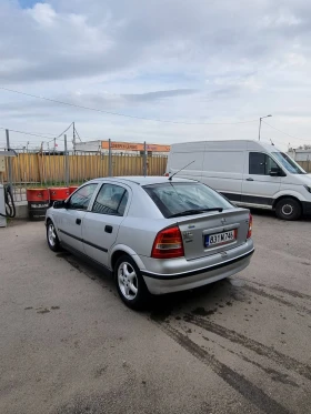 Opel Astra 1.6 бензин  | Auto.bg — изображение 5